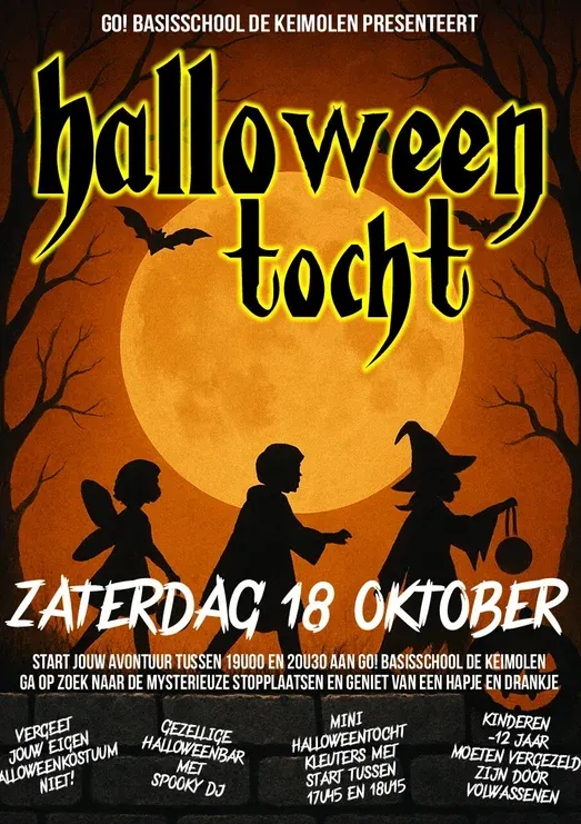 Halloween Flyer