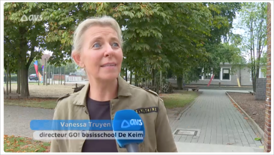 AVS De Keimolen - Leespen